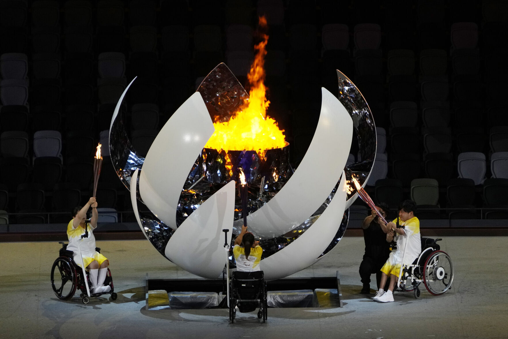 Tokyo 2020 Paralympics Opening Ceremony